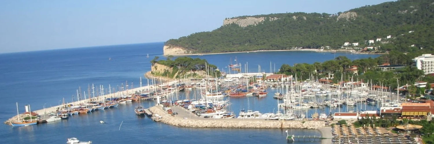Kemer'de Gezilecek Yerler