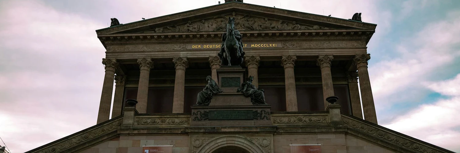 Berlin’de Klasik Sanat: Alte Nationalgalerie Ziyareti