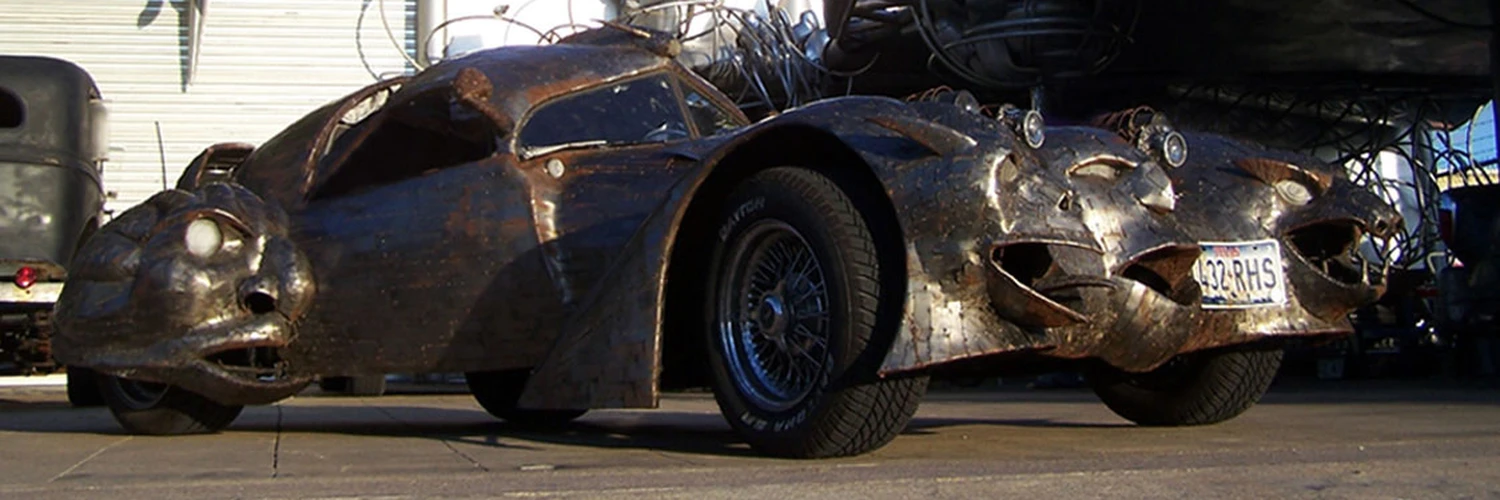 Art Car Museum: Yaratıcılığın Tekerlek Üstündeki Hali