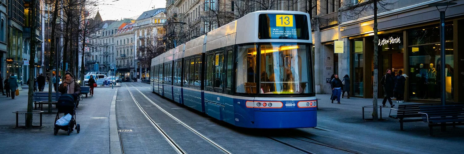 Bahnhofstrasse: Zürih’in Alışveriş Caddesi