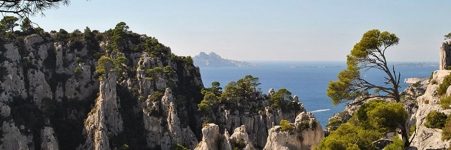 Marsilya’da Cenneti Andıran Doğal Güzellik: Calanques