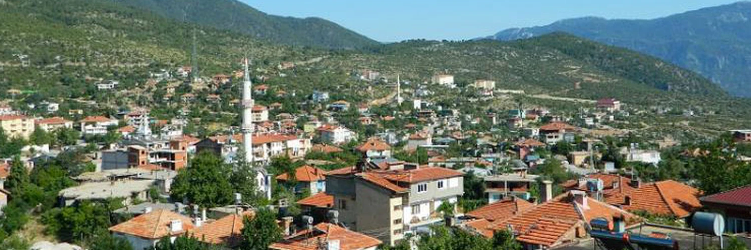 Gündoğmuş'ta Gezilecek Yerler