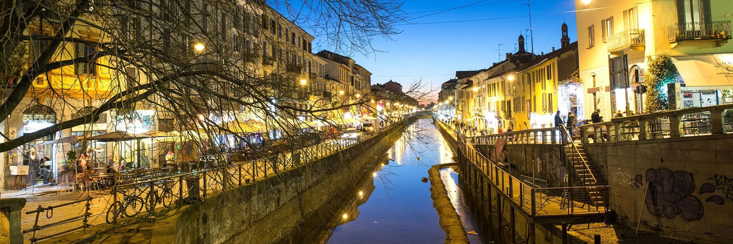 Navigli: Sanat, Lezzet ve Eğlence Bir Arada