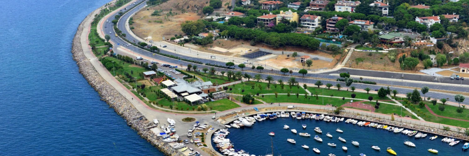 Kartal'da Gezilecek Yerler