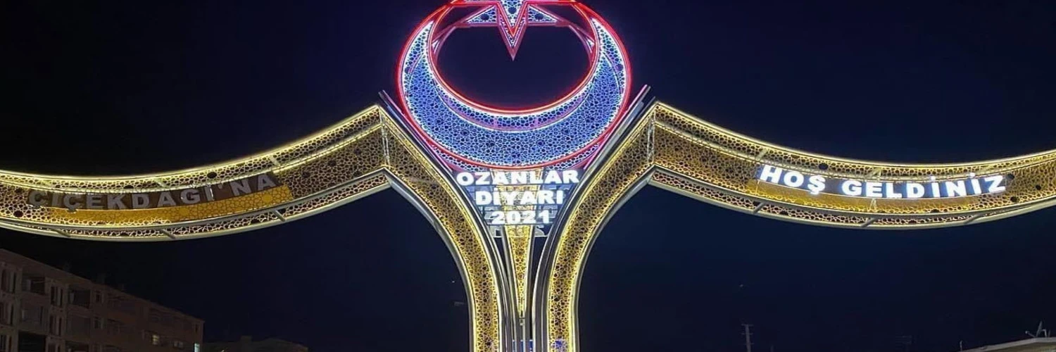 Çiçekdağı'nda Gezilecek Yerler
