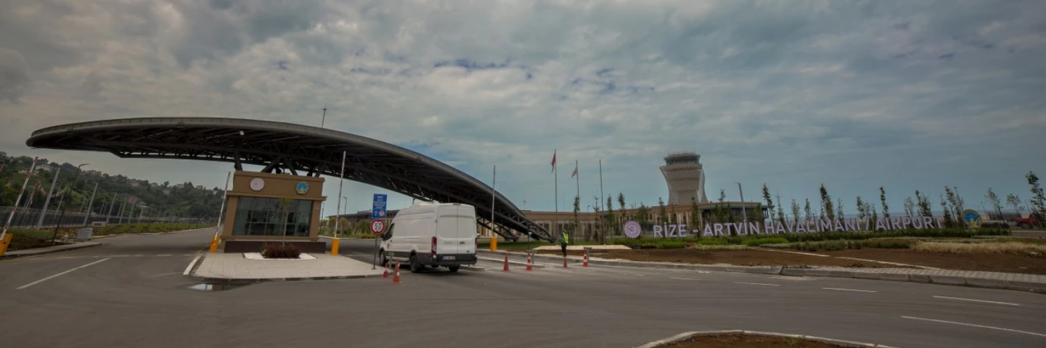 AJet İstanbul (Sabiha) – Rize Uçak Bileti