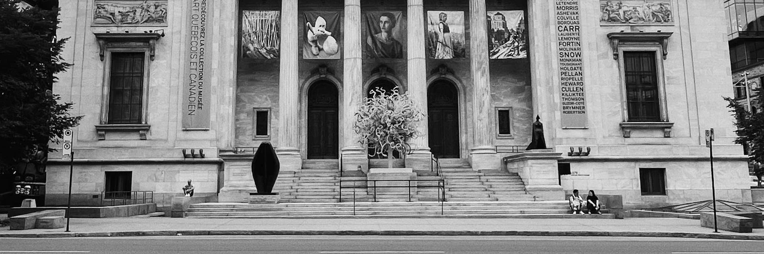 Montreal’de Sanat Durağı: Güzel Sanatlar