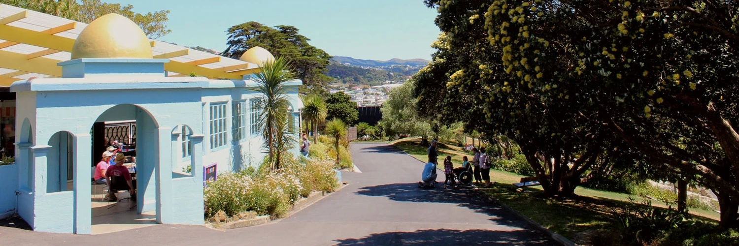 Wellington Hayvanat Bahçesi Gezi Rehberi