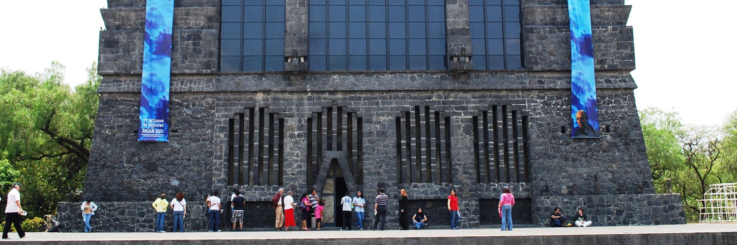 Mexico City Kültür Rotası: Anahuacalli Müzesi