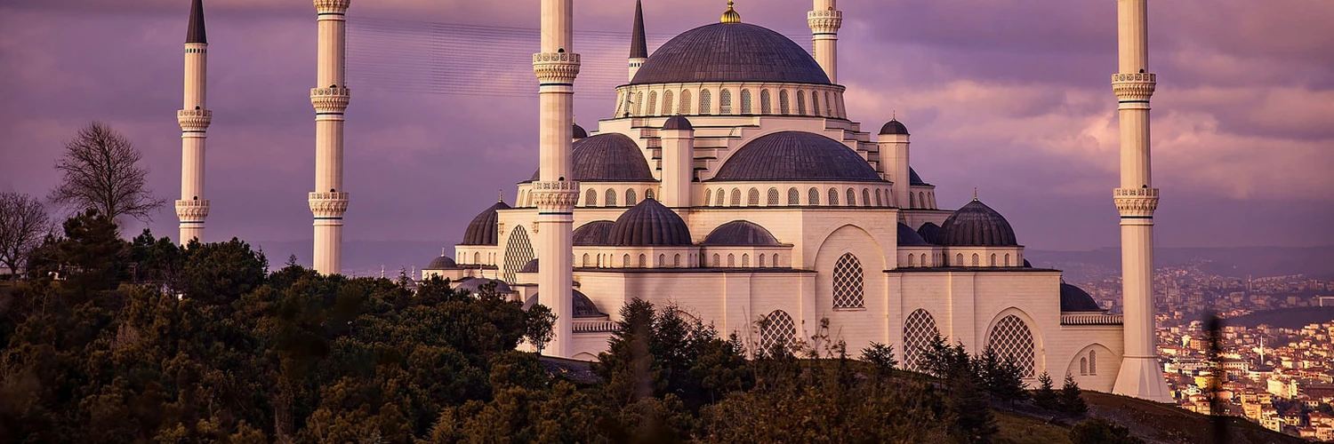Üsküdar’da Çamlıca Camii ve İslam Müzesi