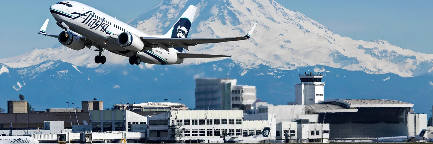 Seattle-Tacoma Havalimanı