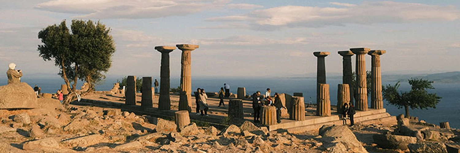 Ayvacık'ta Gezilecek Yerler (Çanakkale)