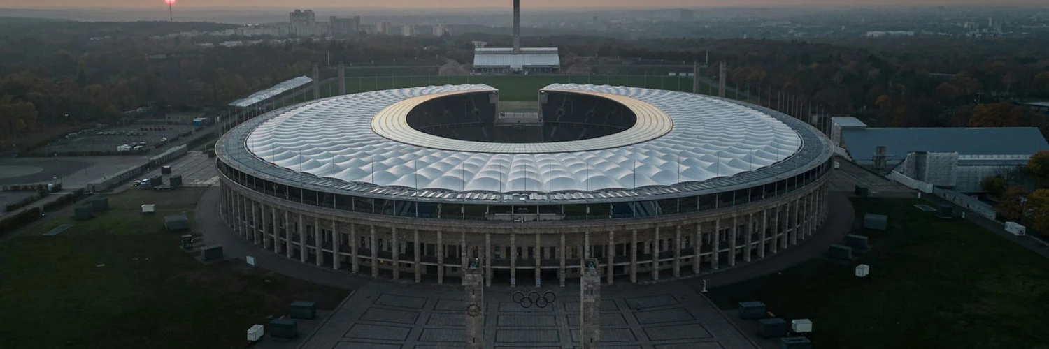 Berlin Olimpiyat Stadyumu: Görkemli Bir Miras
