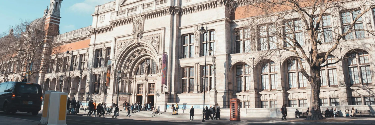 Londra Victoria & Albert Museum Gezi Rehberi