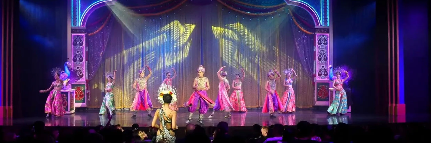 Simon Cabaret Show: Phuket’te Gece Eğlencesi
