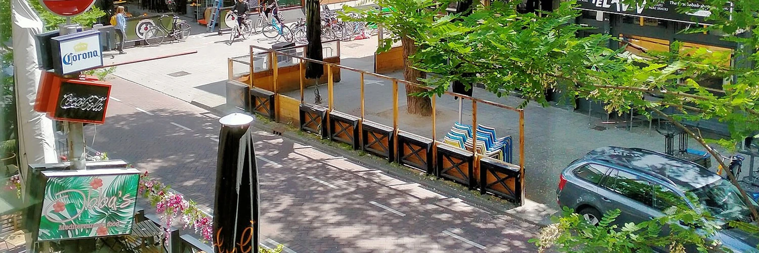 Rotterdam’ın Trend Noktası: Witte de Withkwartier