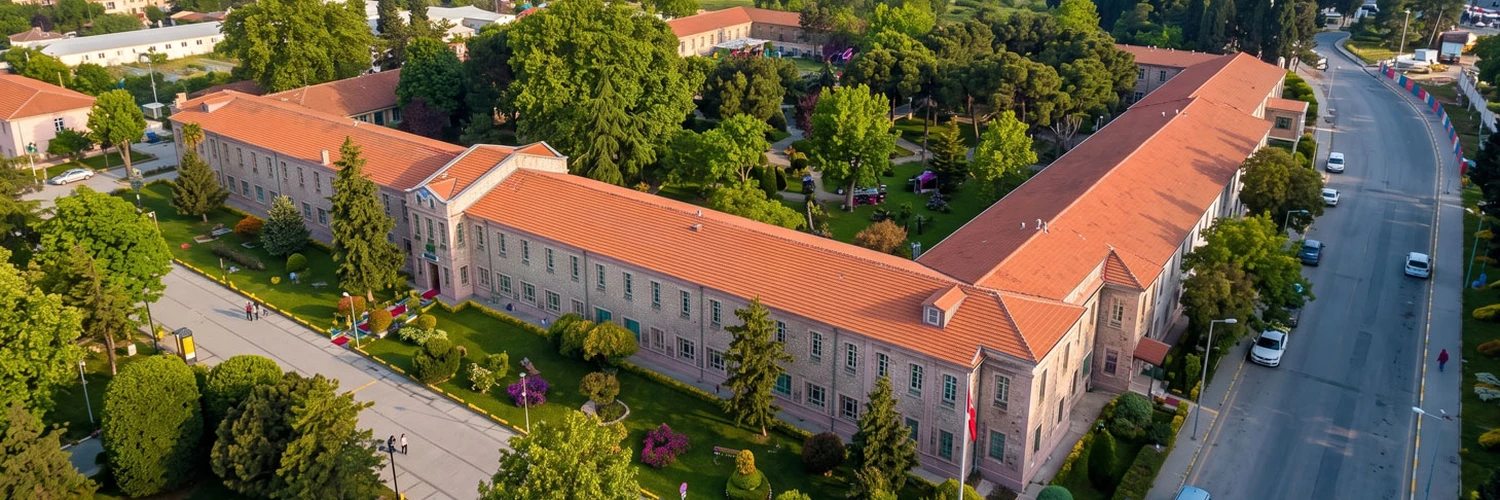 Küçükçekmece'nin Tarihi Mirası: Ziraat Mektebi
