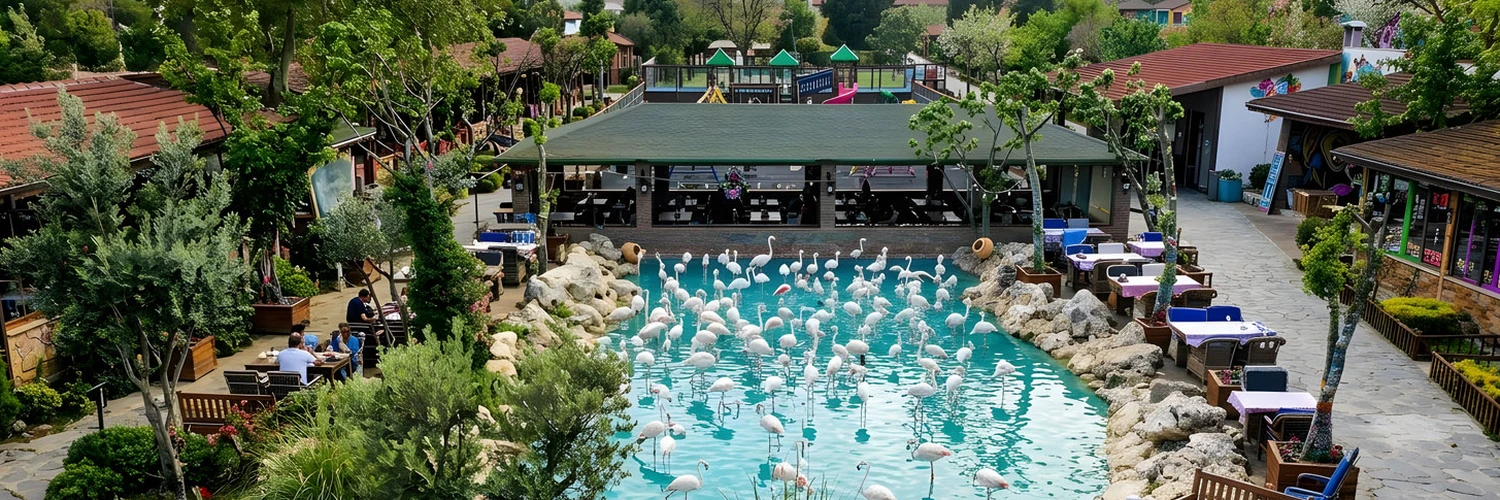 Çatalca’da Doğayla İç İçe: Flamingo Köyü