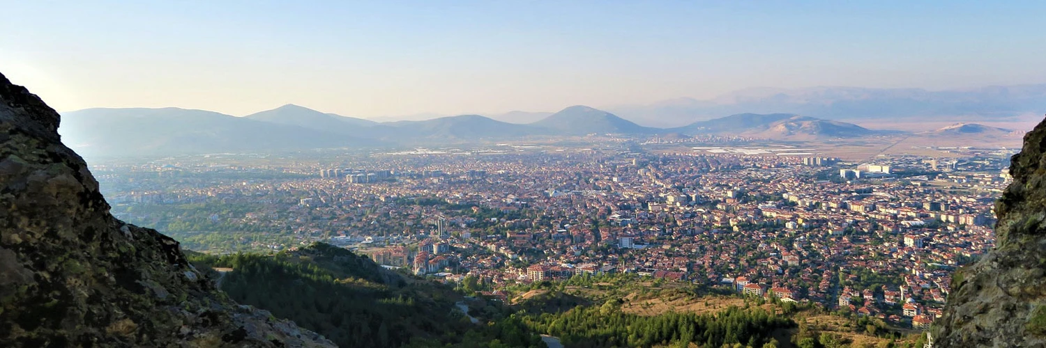 Isparta'da Gezilecek Yerler