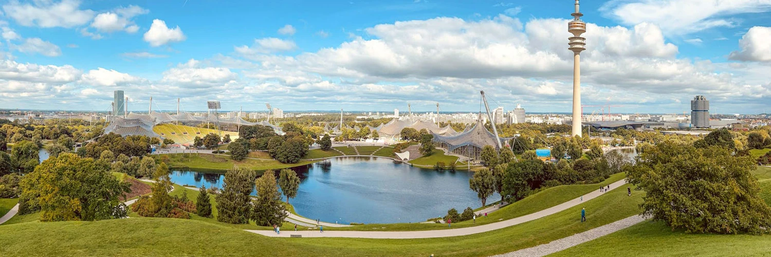 Olympiapark & Olympiaturm: Spor, Doğa ve Eğlence