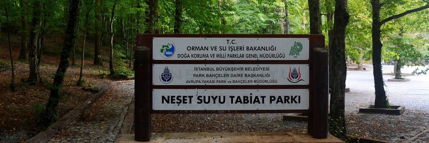 Neşetsuyu Tabiat Parkı’nda Doğayla Baş Başa
