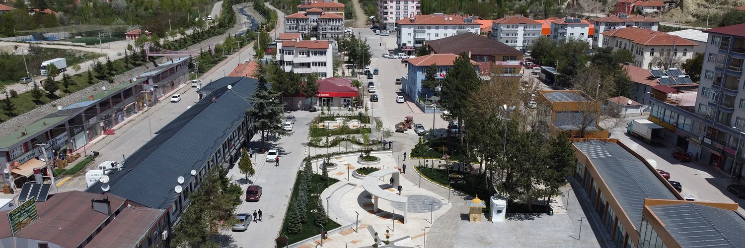 Şabanözü'nde Gezilecek Yerler