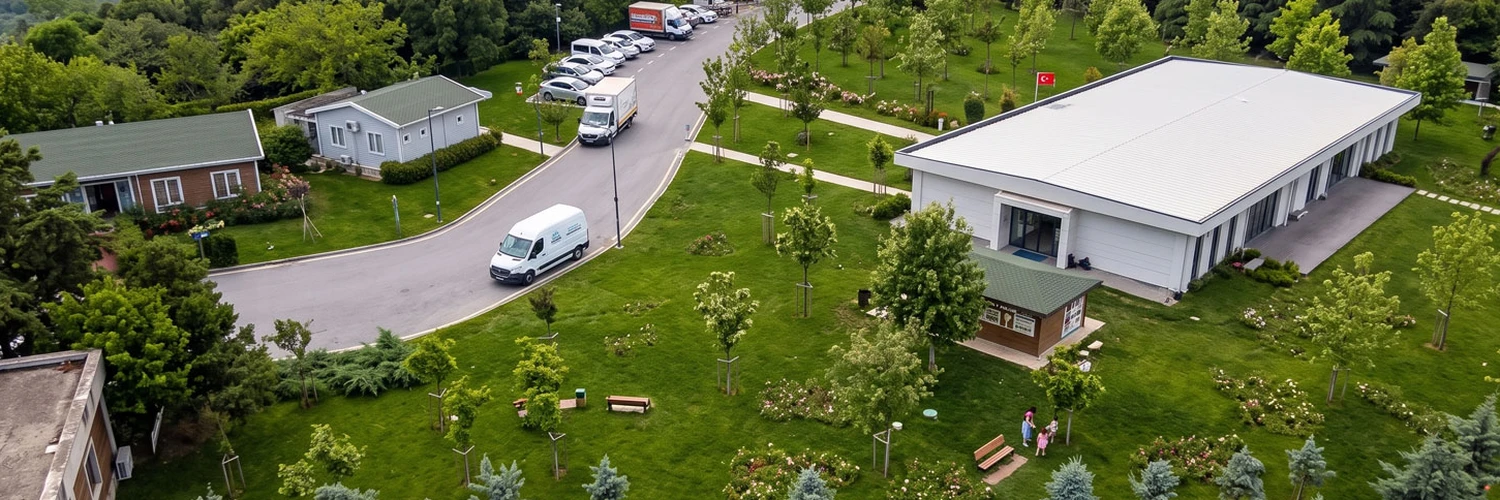 İdealtepe 50. Yıl Korusu’nda Doğa Keyfi
