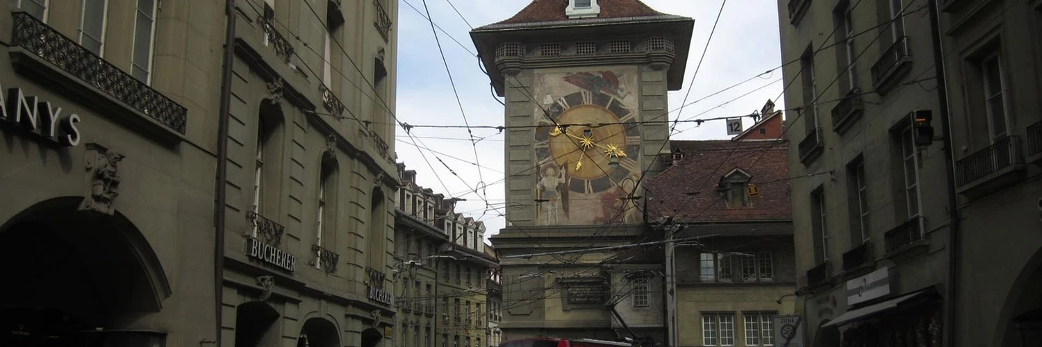 Zytglogge: Bern’in Tarihi Saat Kulesi