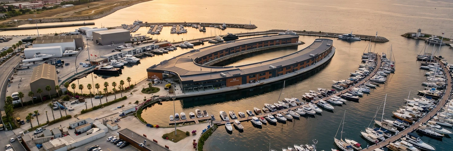 Viaport Marina Neden Bu Kadar Popüler?