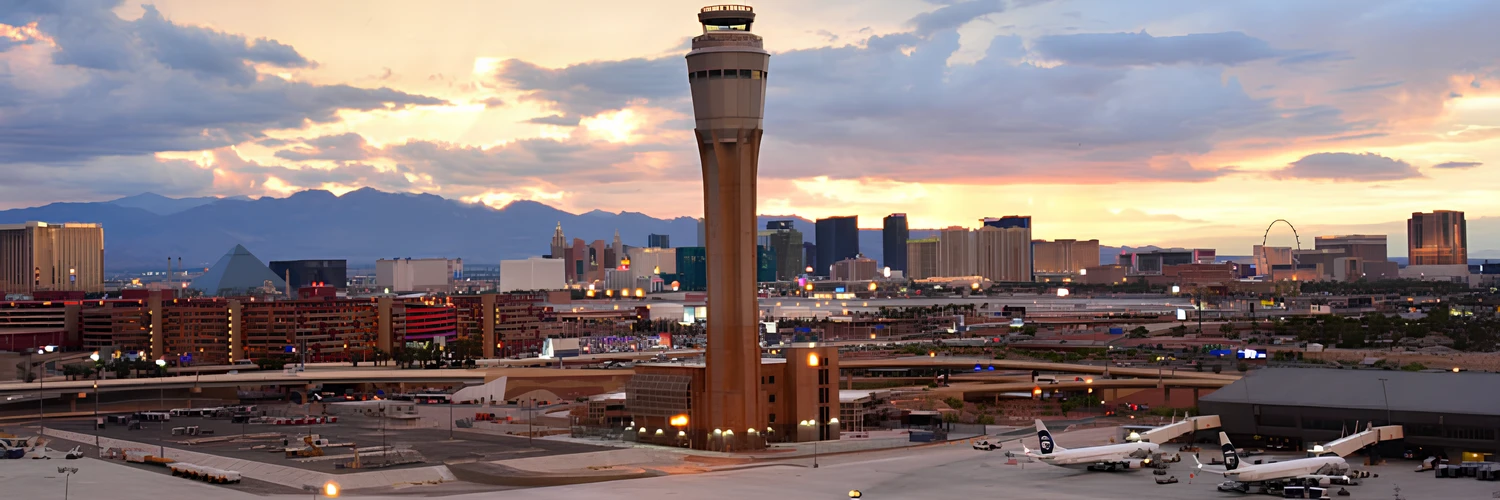 Las Vegas McCarran Havalimanı