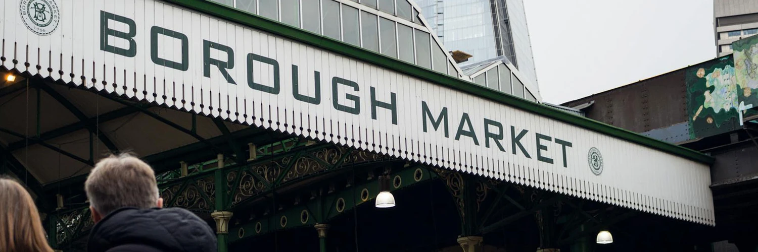 Londra Borough Market Gezi Rehberi: Tat ve Atmosfer
