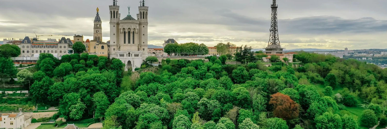 Colline de Fourvière: Lyon’un Zirvesinden Şahane Manzara