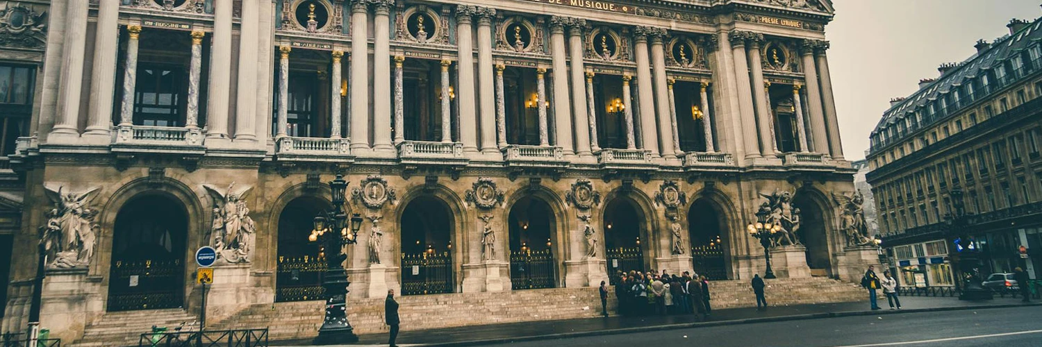 Palais Garnier: Paris’in Görkemli Opera Sarayı