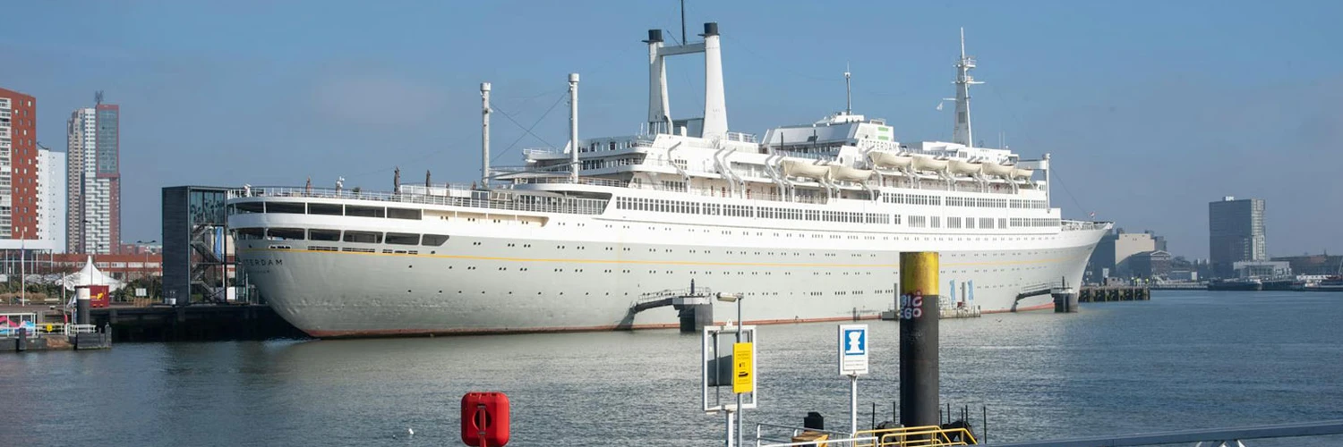 SS Rotterdam: Şehrin Tarihi Yolcu Gemisi