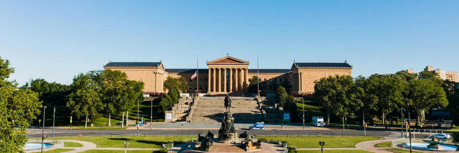 Philadelphia’da Sanatın İzinde: Museum of Art