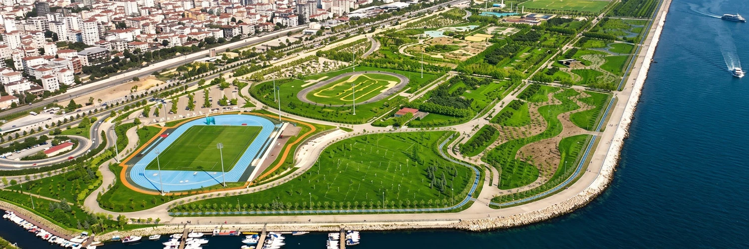 Maltepe’nin Yeşil Alanı: Orhangazi Parkı