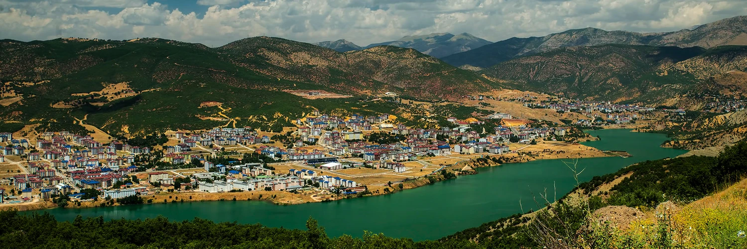 Tunceli Merkez'de Gezilecek Yerler