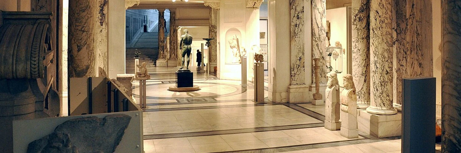 Ephesos-Museum: Efes’in Hazineleri Bir Arada