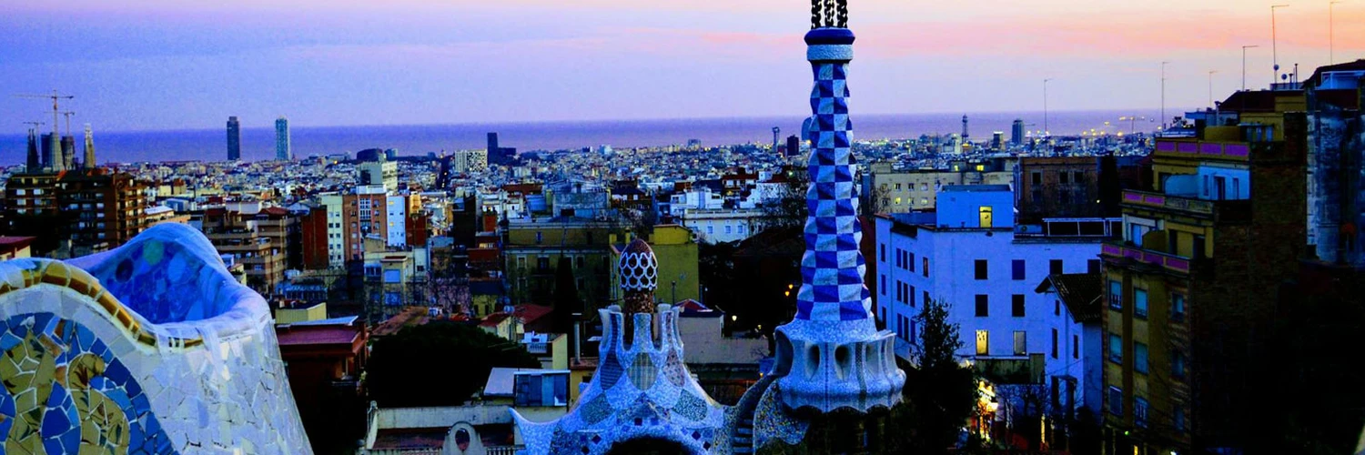 Park Güell: Gaudí’nin Renkli Masal Dünyası