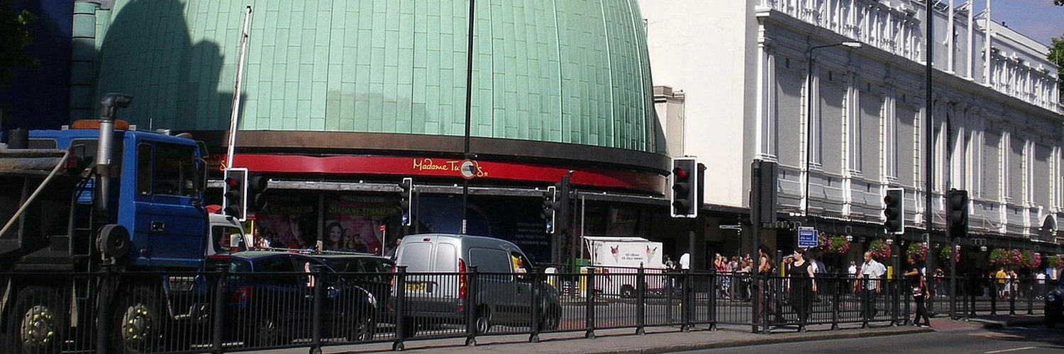 Madame Tussauds: Londra’da Ünlülerle Tanışın