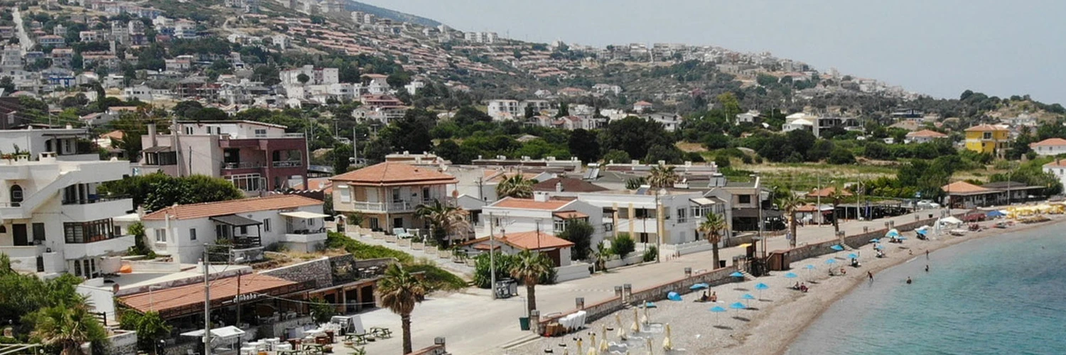 Karaburun'da Gezilecek Yerler
