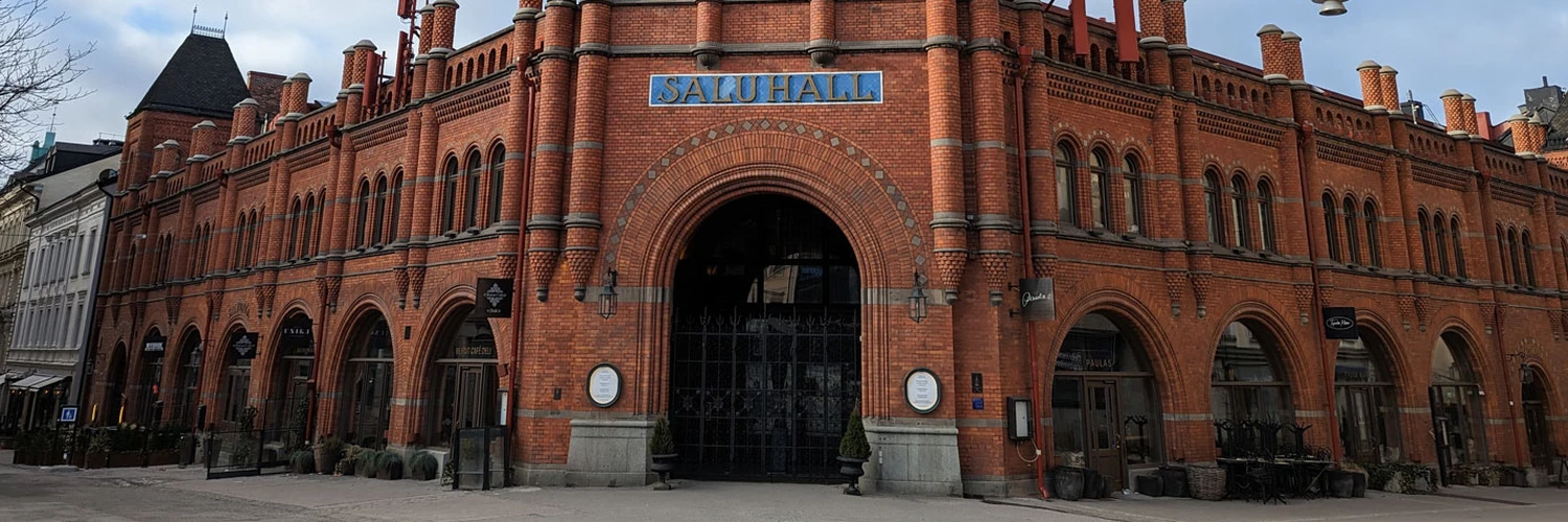 Östermalms Saluhall: Stockholm’ün Gurme Pazarı