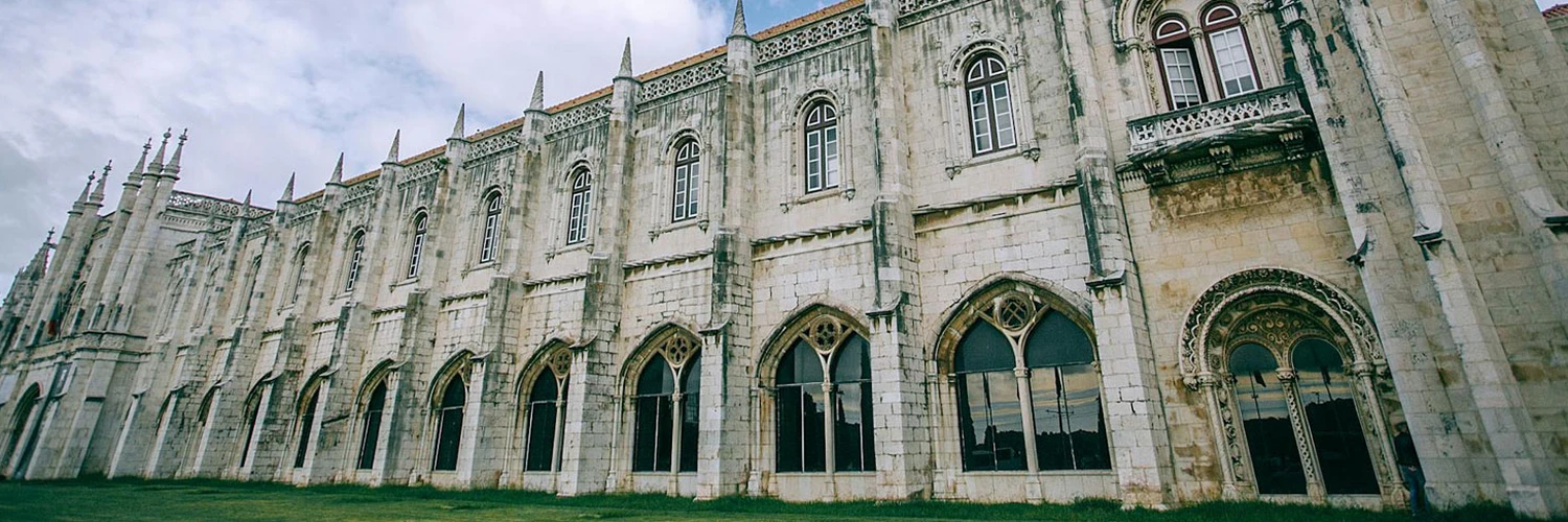 Jerónimos Manastırı: Lizbon’un Tarihi Yapısı