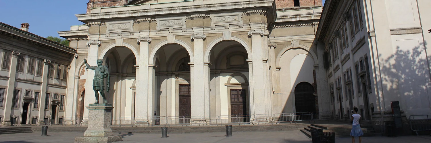San Lorenzo Maggiore Bazilikası Gezi Rehberi