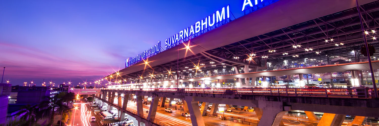 Suvarnabhumi Havalimanı