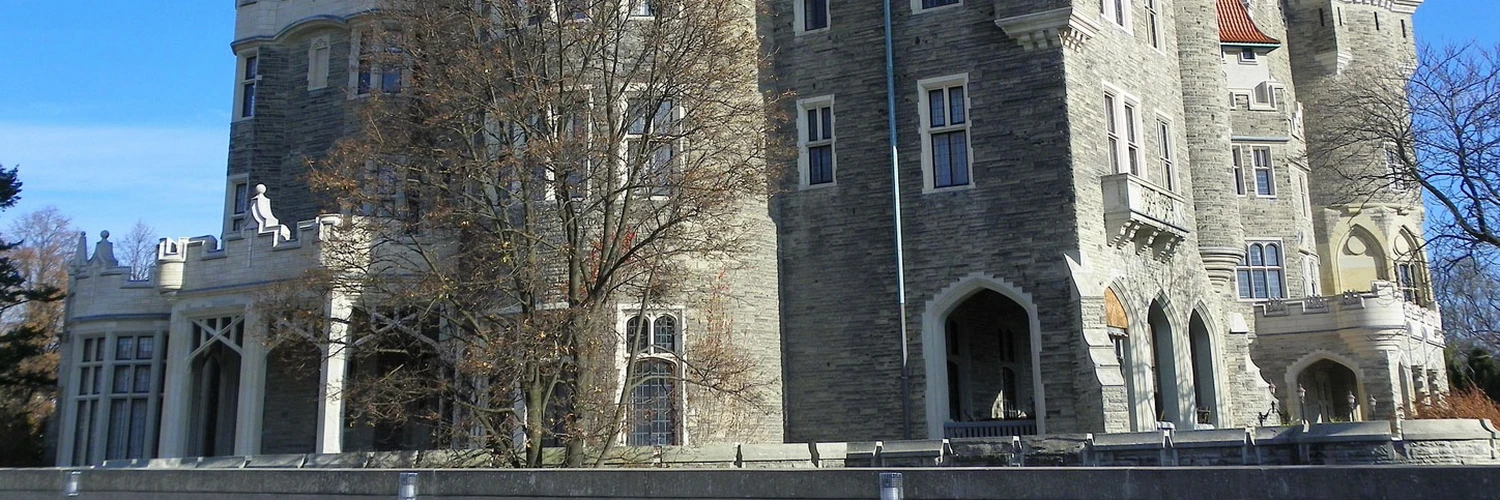 Casa Loma: Toronto’nun Masalsı Şatosu