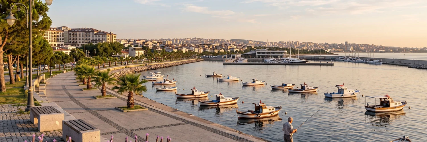 Tuzla Sahili'nde Yapılacak En Güzel Aktiviteler