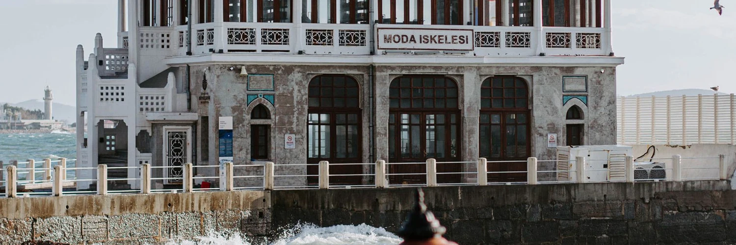 Kadıköy’ün Gözdesi: Moda Sahili ve Parkı