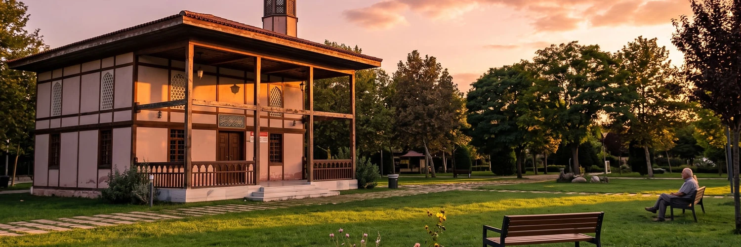 Maltepe’nin Önemli Camilerinden: Hz. Ömer Camii