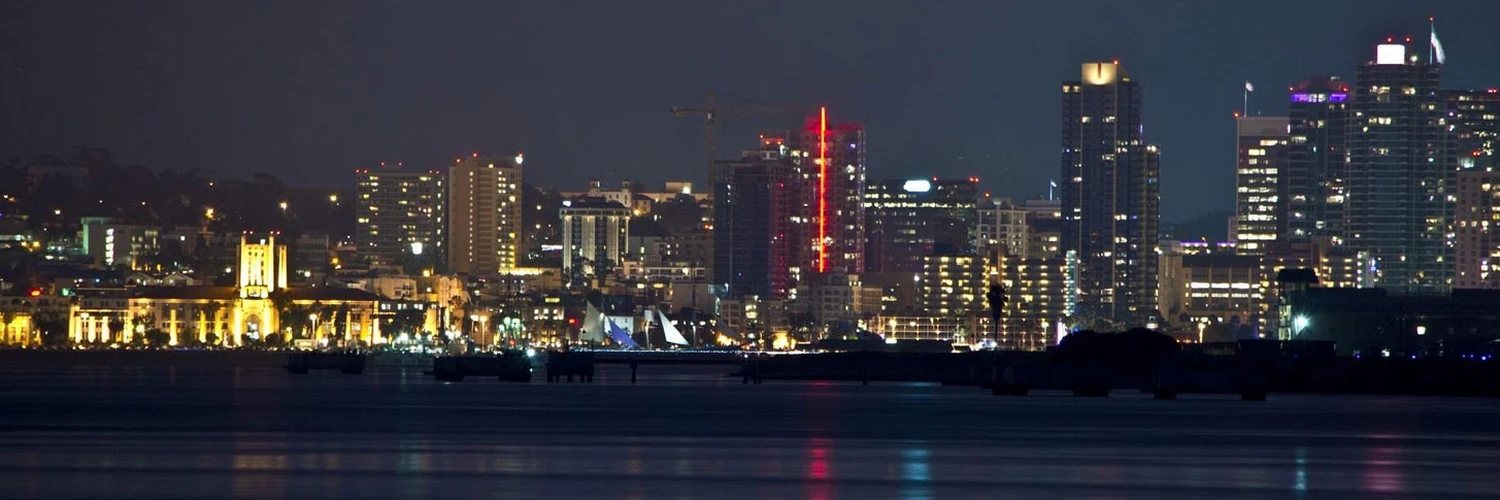 San Diego'da Gezilecek Yerler